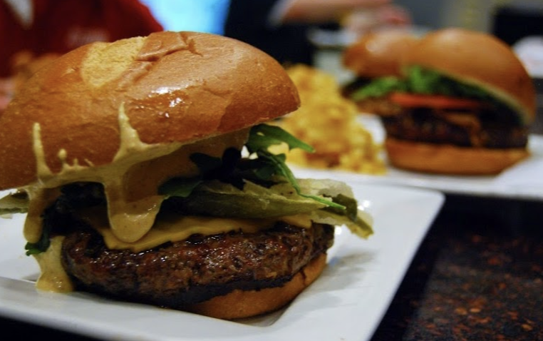 Southern Ale House signature dishes Ale House Burger
Bacon Wrapped Meatloaf
Prime Rib Rolls
